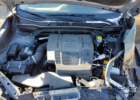 2022 Subaru Forester Limited from USA, damaged, VIN JF2SKAPC7NH500045